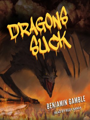 cover image of Dragons Suck